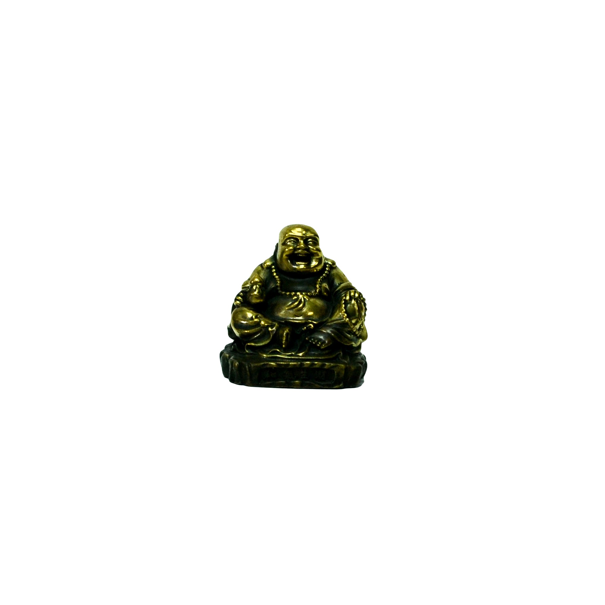 Statueta Bronz Buddha, 6cm