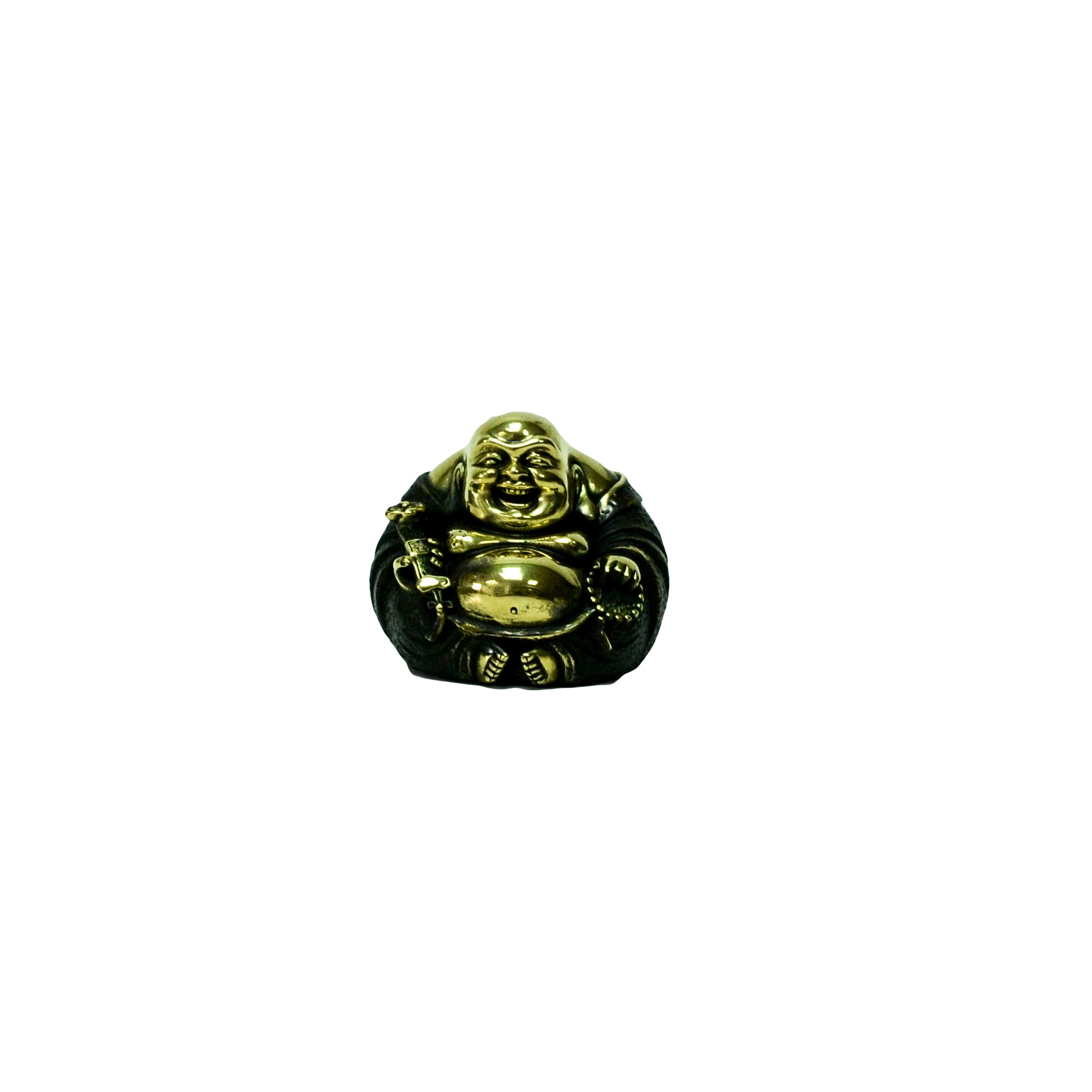 Statueta Bronz Buddha, 6cm