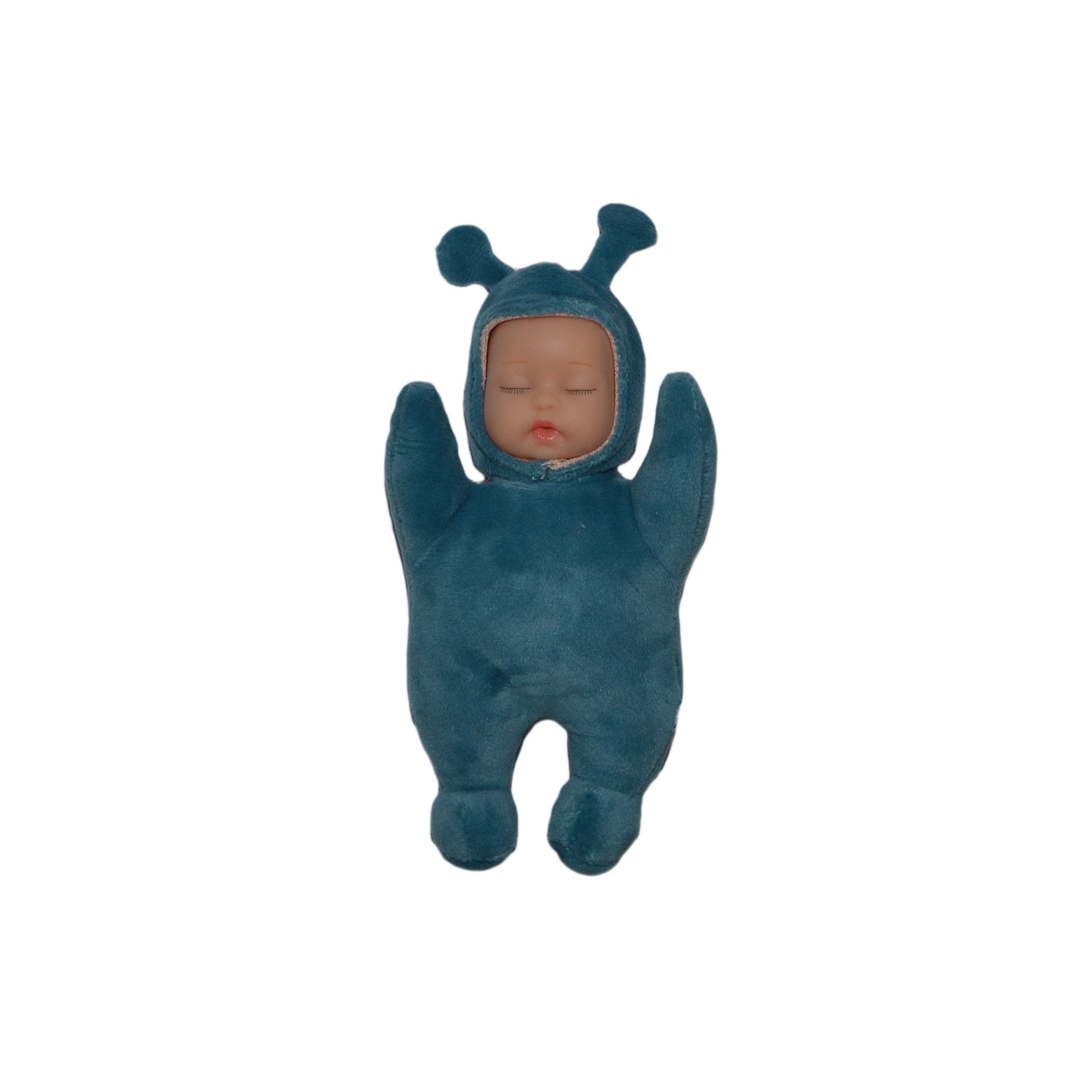 Papusa Plus Breloc, My Lucky Baby, Buburuza