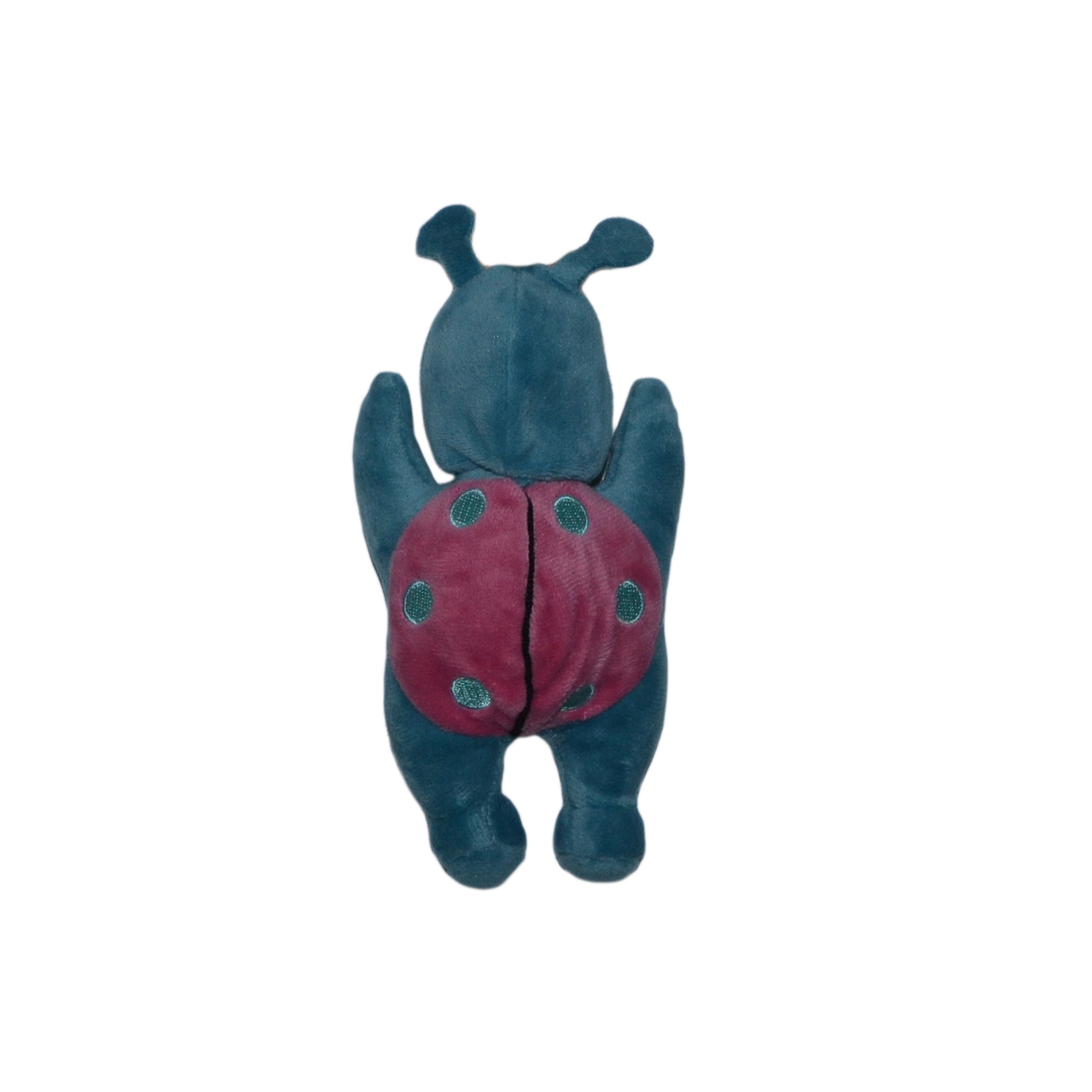 Papusa Plus Breloc, My Lucky Baby, Buburuza