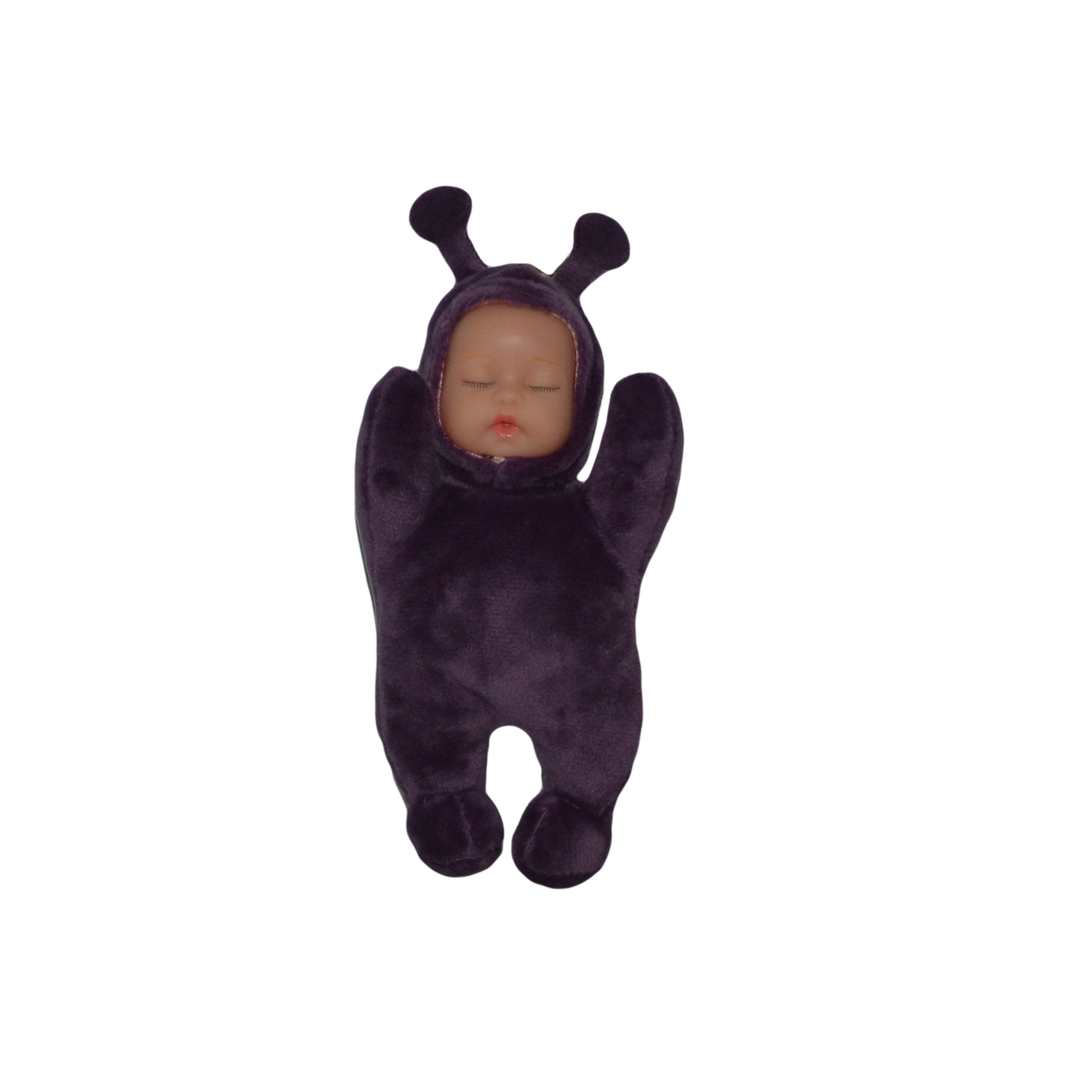 Papusa Plus Breloc, My Lucky Baby, Buburuza