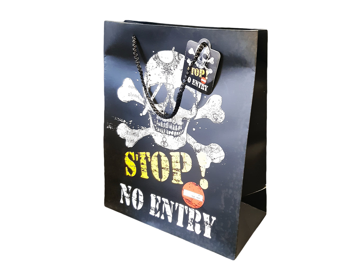 Punga Cadou Danger 32cm, diverse modele