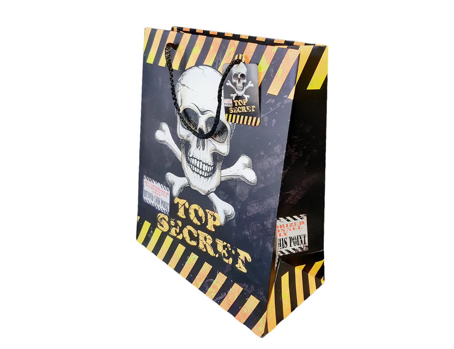 Punga Cadou Danger 32cm, diverse modele