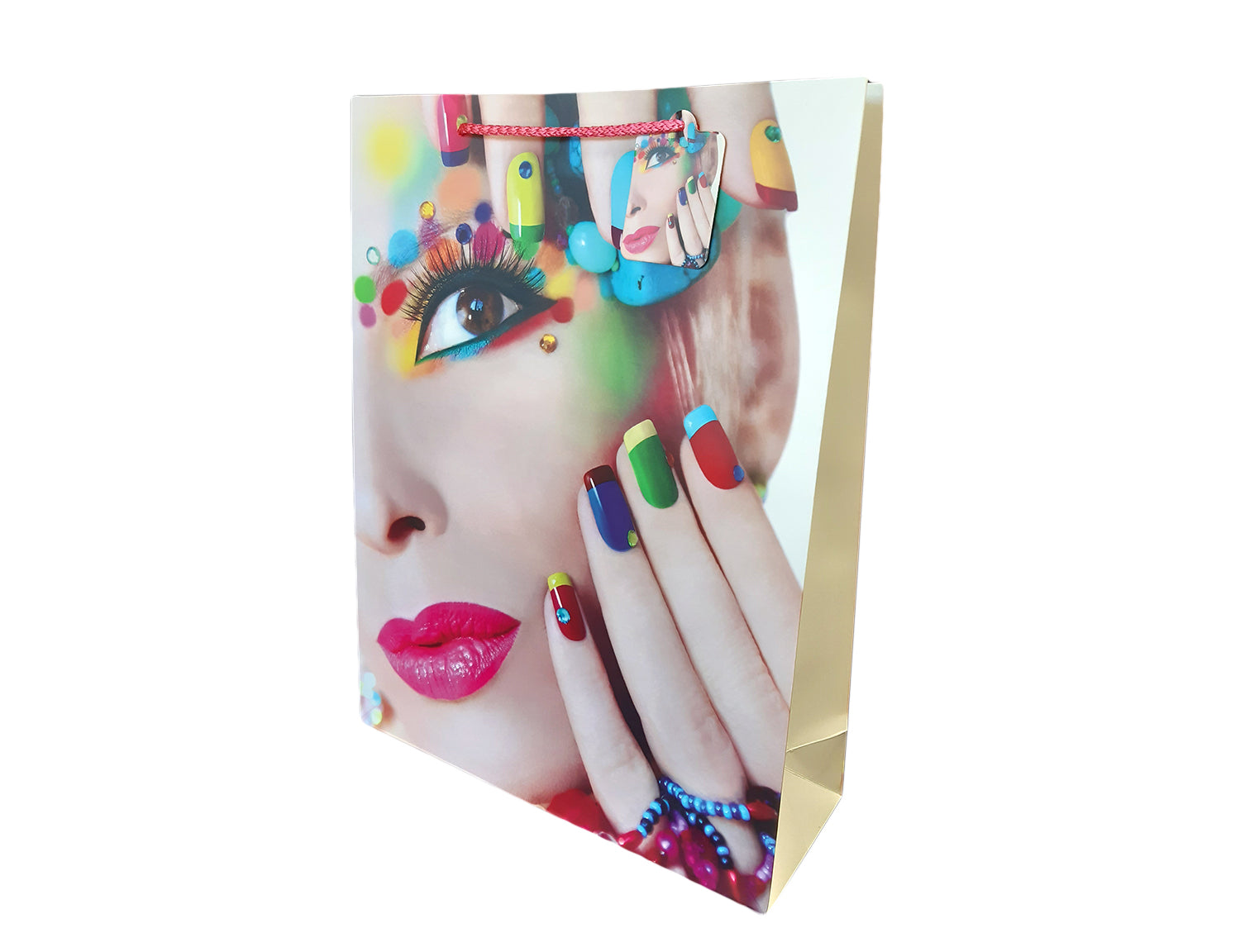 Punga Cadou Make-up 42cm, diverse modele