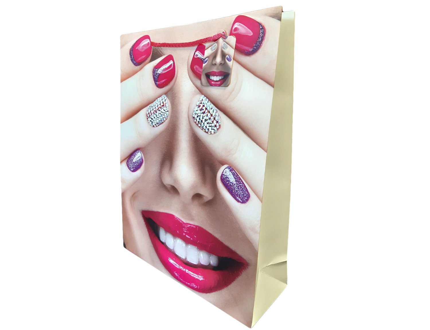 Punga Cadou Make-up 42cm, diverse modele