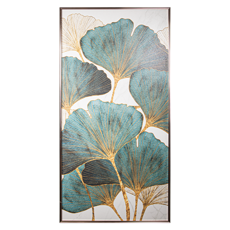 Panou Radiant Ceramic cu Infarosu, 500W (10MP), Tip Tablou, Telecomanda, WI-FI, Termostat, Model Flowers, ArtHeat Safecare