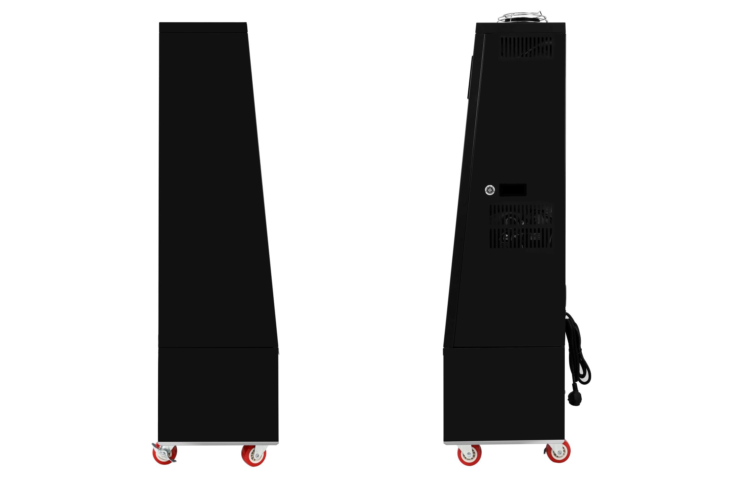 Incalzitor Radiant cu Infrarosu, Diesel,1600W