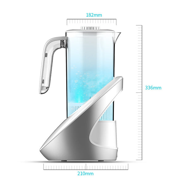 Dispozitiv de Hidrogenare si Magnetizare Apa