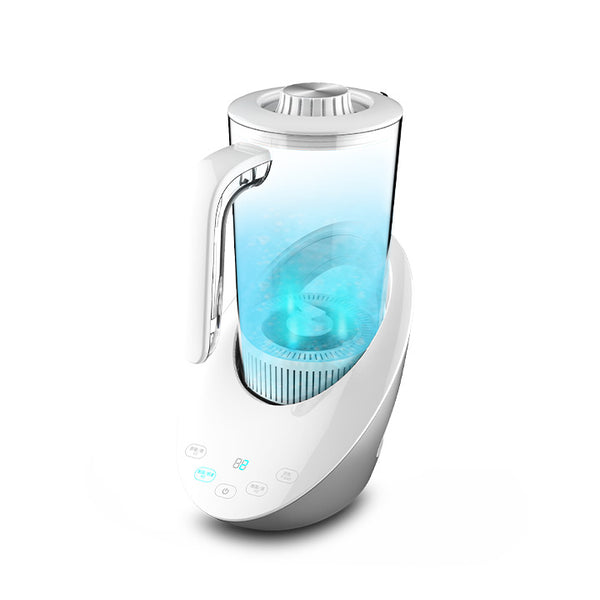 Dispozitiv de Hidrogenare si Magnetizare Apa