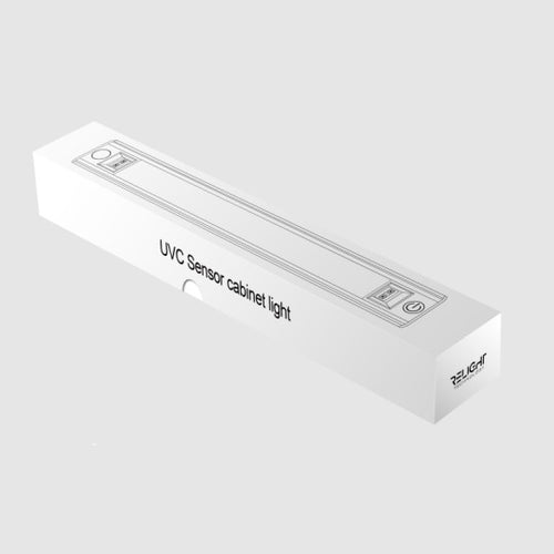 Aplica cu LED si Dezinfectare cu UVC , Banda Magnetica si Senzor de Miscare - Safecare