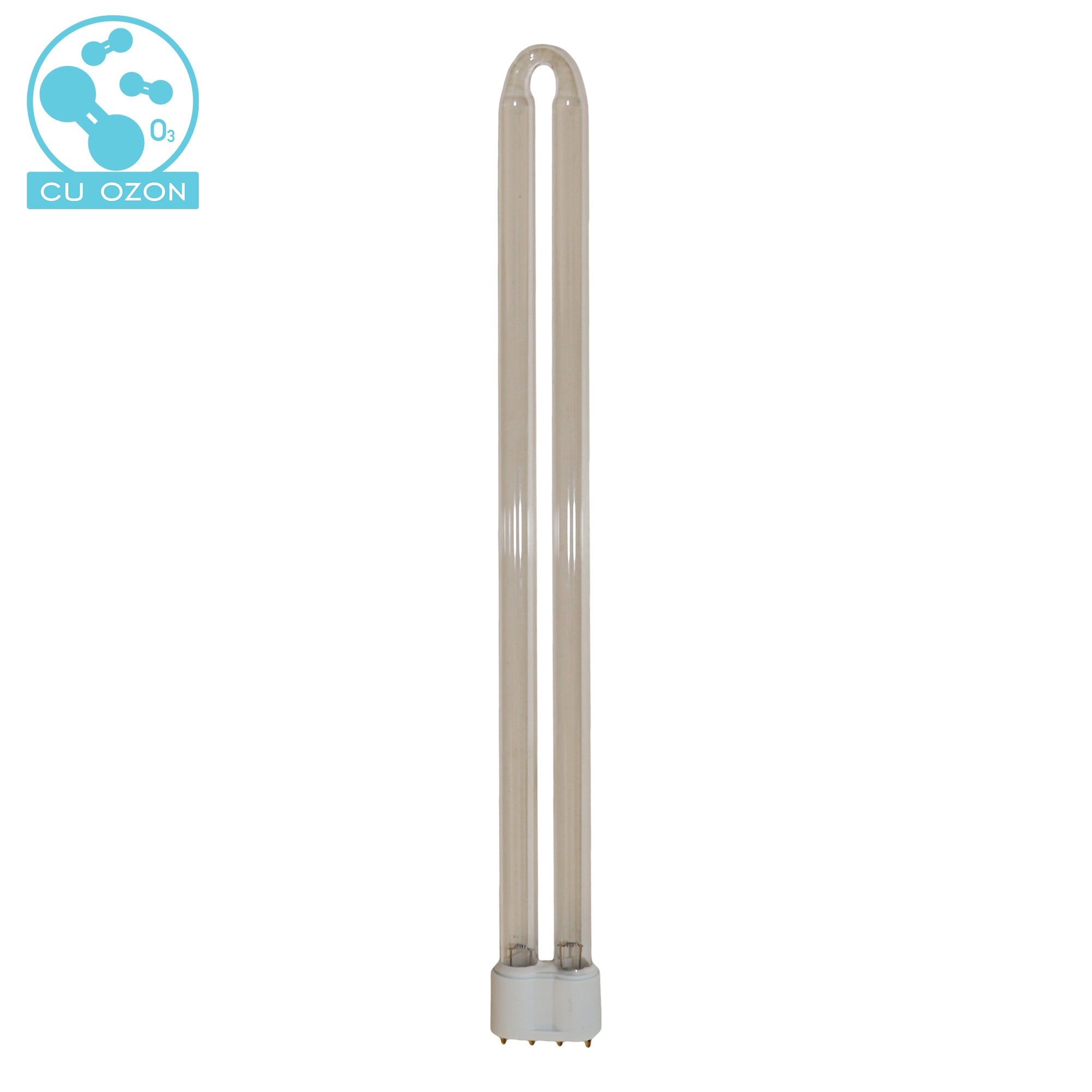 Tub quartz 60W, 185nm, cu ozon, pentru Lampa UVC+Ozon 60W (120mp) cu telecomanda