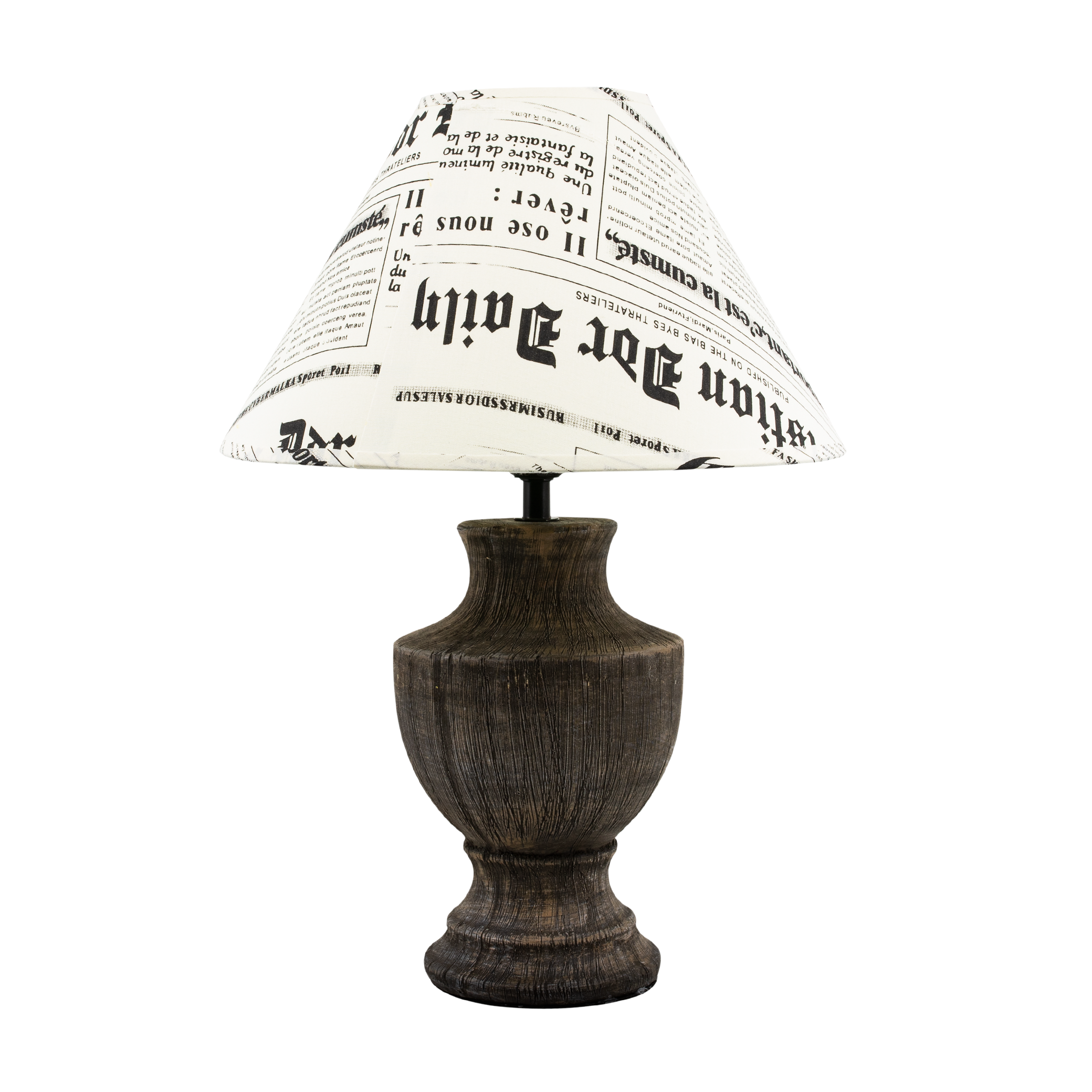 Veioza Ceramica 40cm