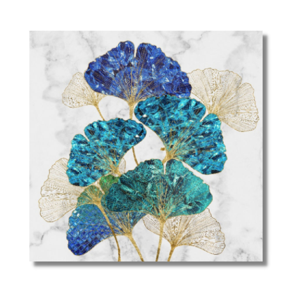 Panou de Incalzire Ceramic Radiant cu Infarosu, 500W (10MP), Telecomanda, WI-FI, Termostat, Tip Tablou, Artheat, Model Flower