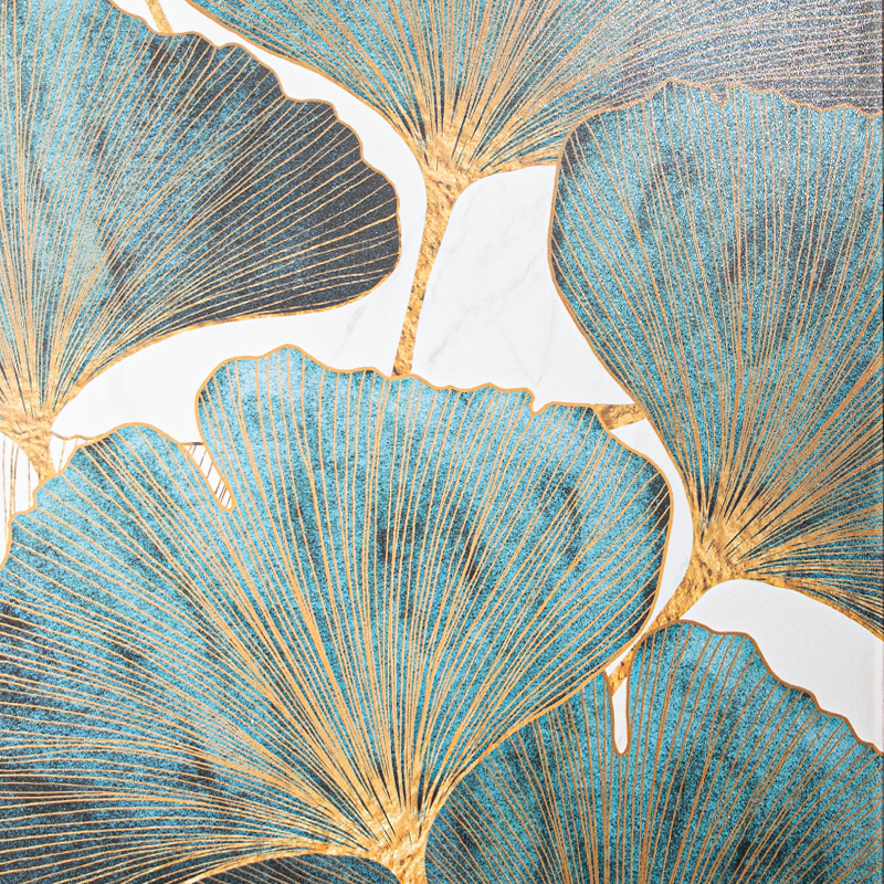 Panou Radiant Ceramic cu Infarosu, 500W (10MP), Tip Tablou, Telecomanda, WI-FI, Termostat, Model Flowers, ArtHeat Safecare