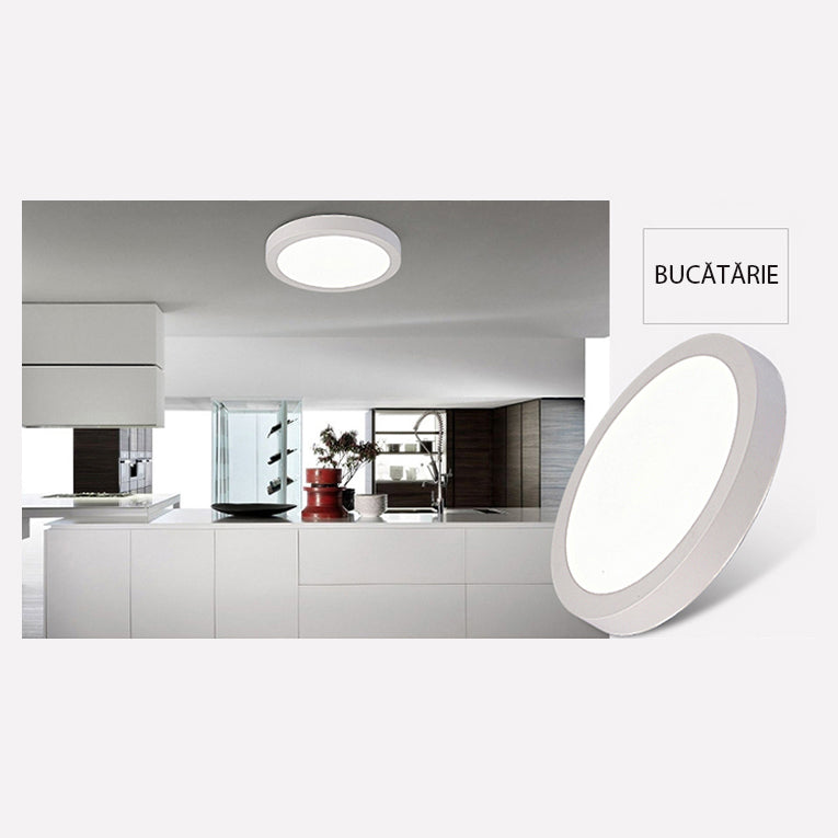 Aplica LED Rotunda 18W 4000K