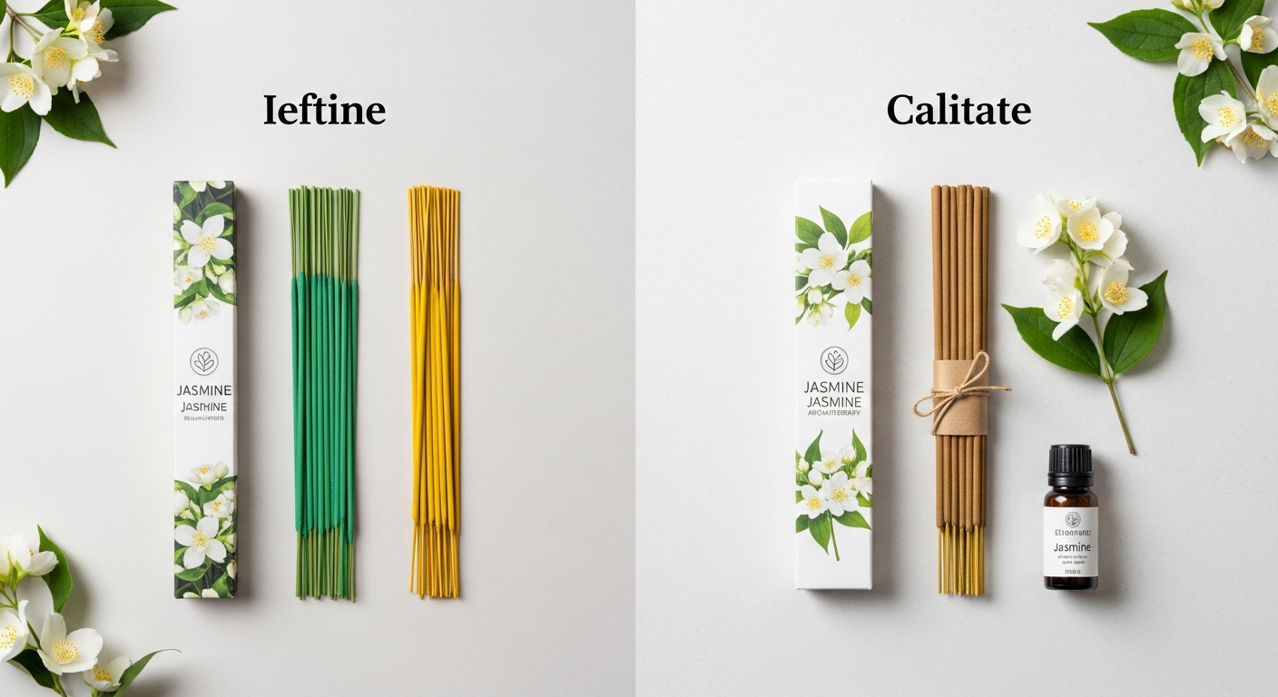 Betisoare Parfumate Ieftine vs. Calitate: Cum Alegi Corect în 2026?