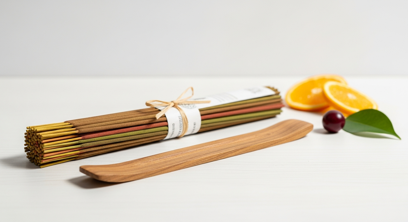 suport betisoare parfumate - Sursa Stresului Casnic: Cum Bețișoarele Parfumate Redau Liniștea în 2026