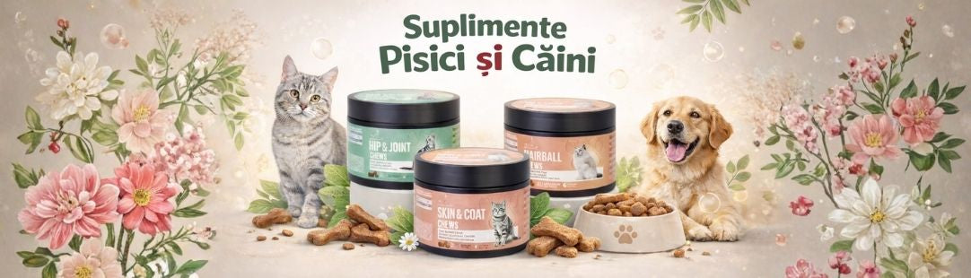 Suplipet - Suplimente pentru animalute