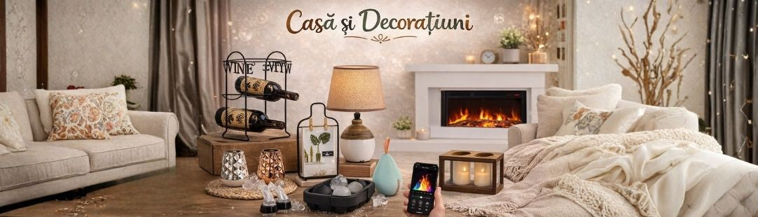 Casa & Decoratiuni