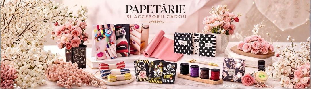Papetarie si accesorii cadou