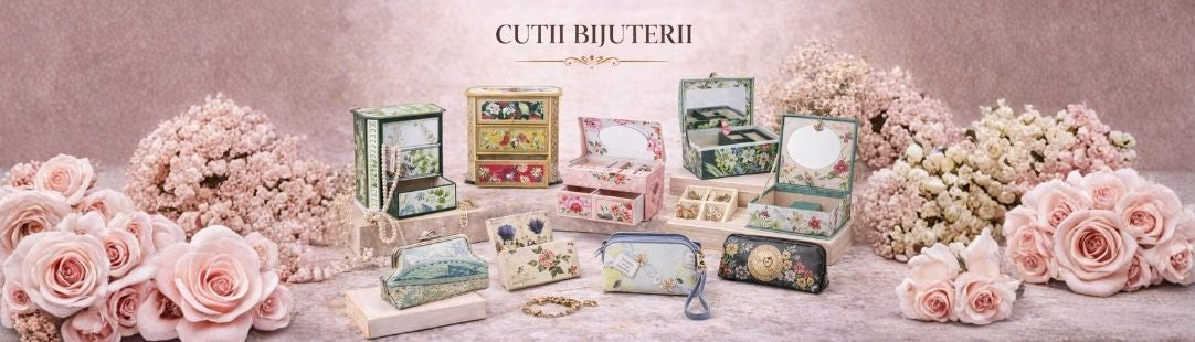 Cutii bijuterii
