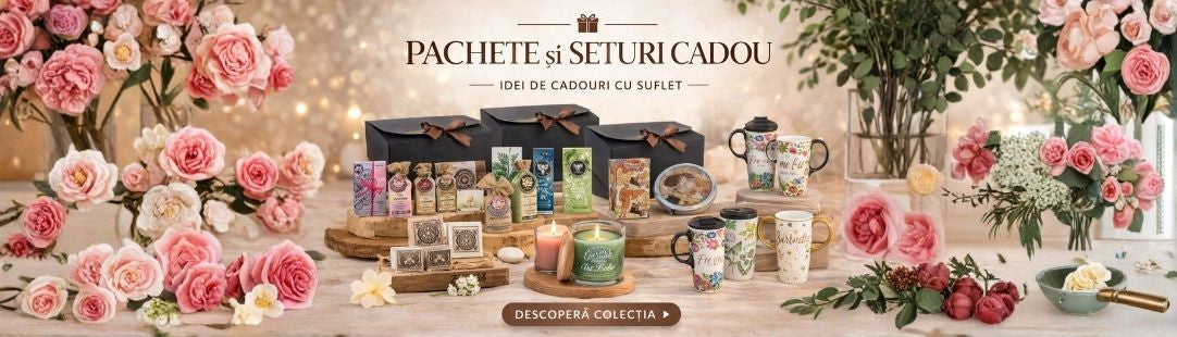 Pachete si seturi cadou