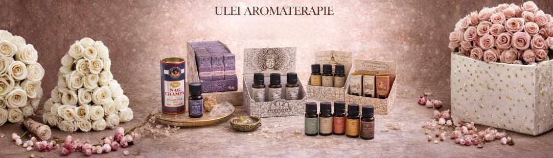 Ulei Aromaterapie