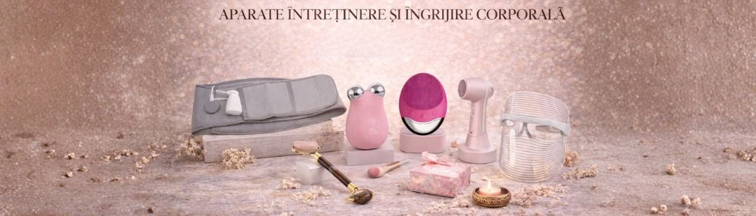 Aparate intretinere si ingrijire corporala