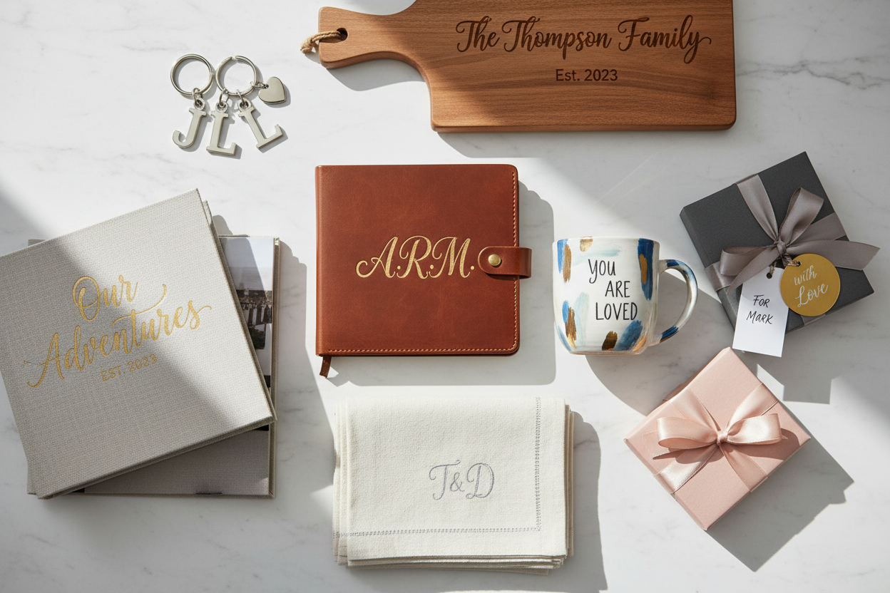 Cadouri personalizate