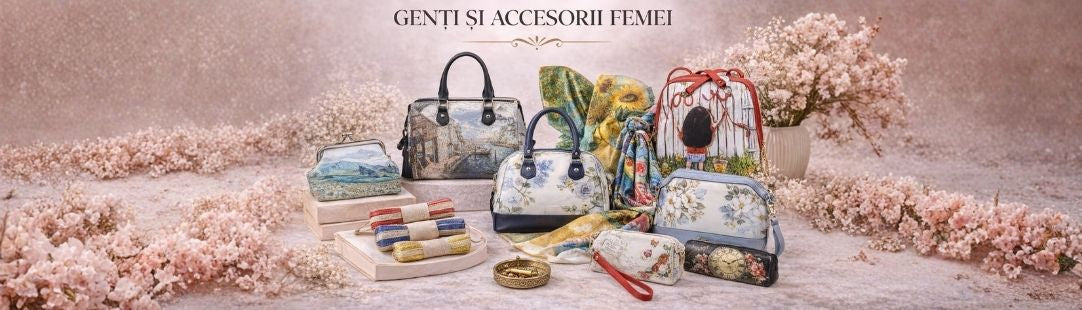 Genti si accesorii femei