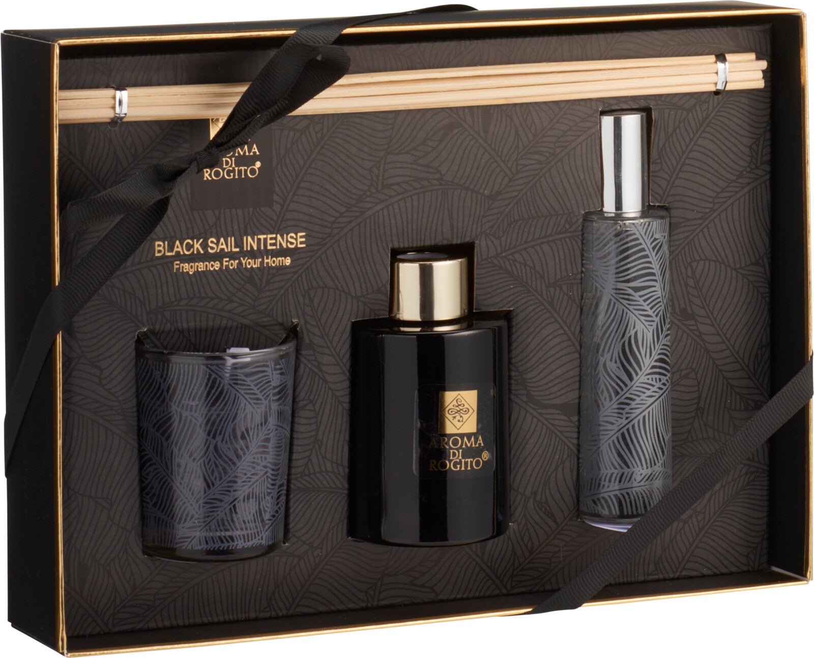 Aromo Set, Black Sail Intense Edition