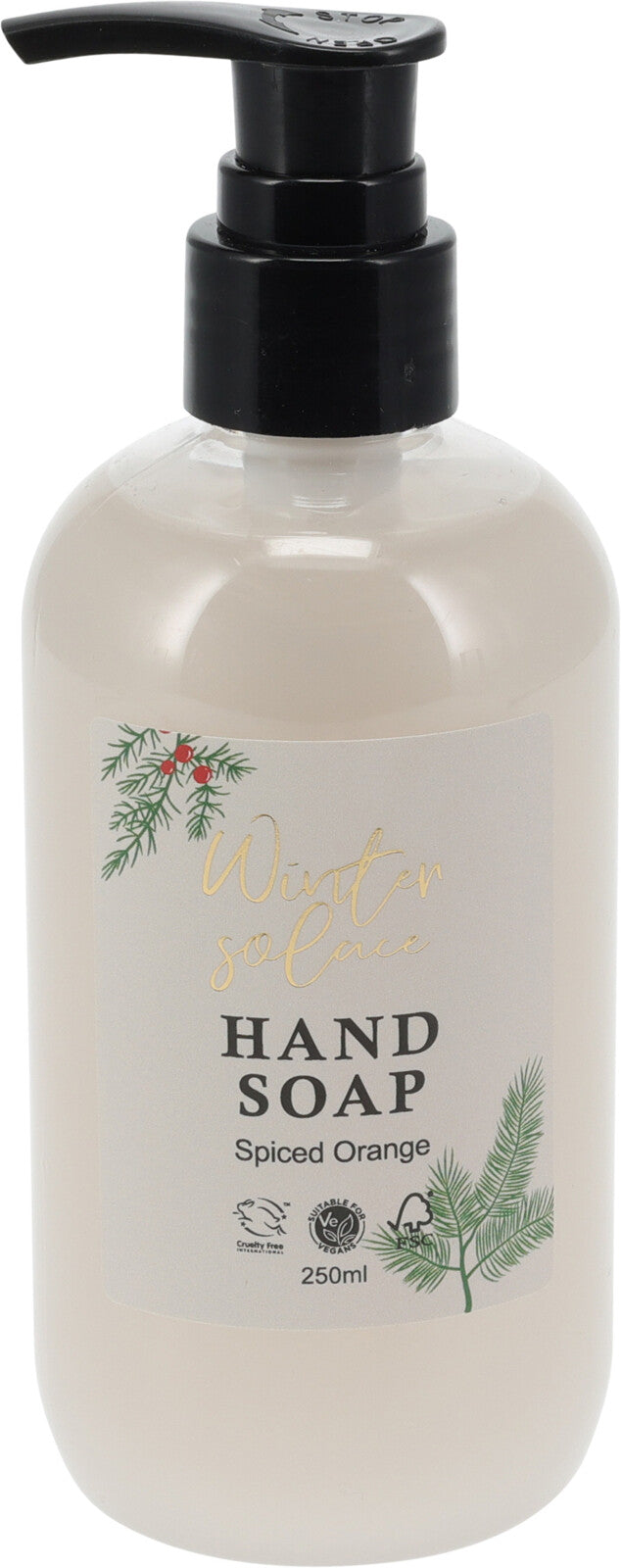 Sapun Lichid, Spiced Orange, 250ml