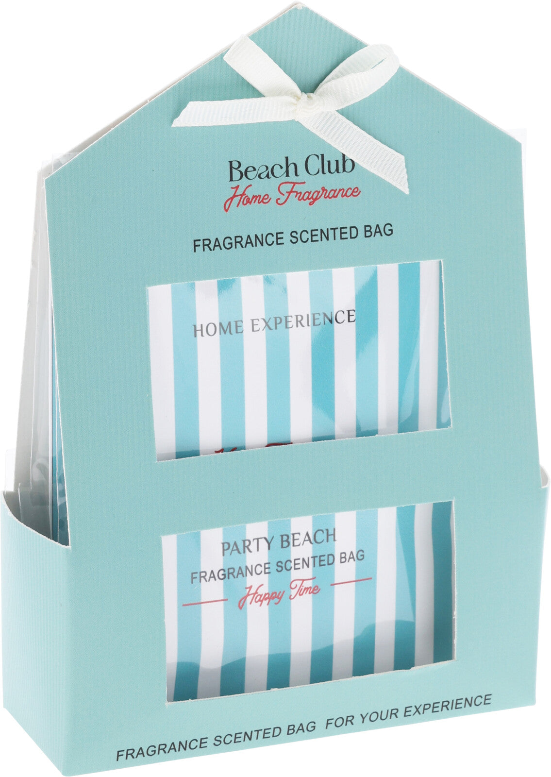 Pliculet Parfumat, Beach Party