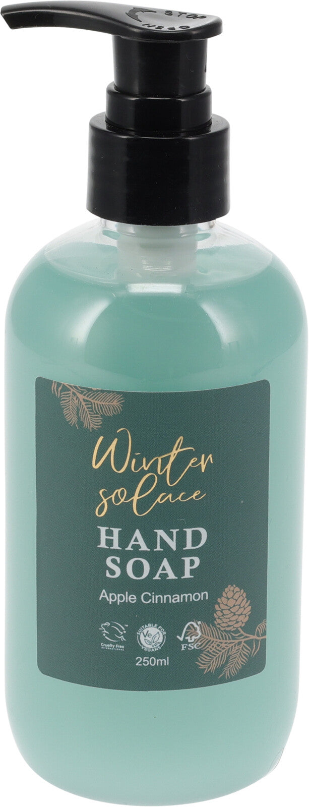 Sapun Lichid, Apple Cinnamon, 250ml
