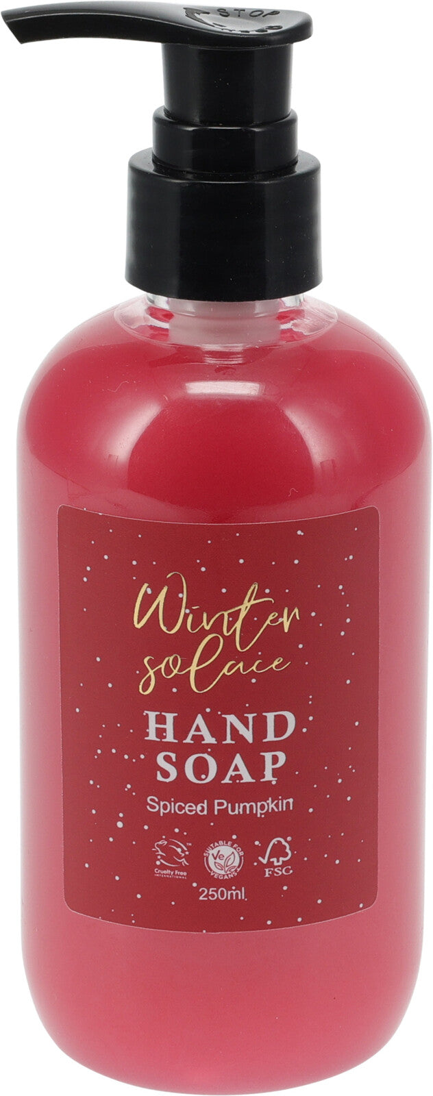 Sapun Lichid, Spiced Pumpkin, 250ml