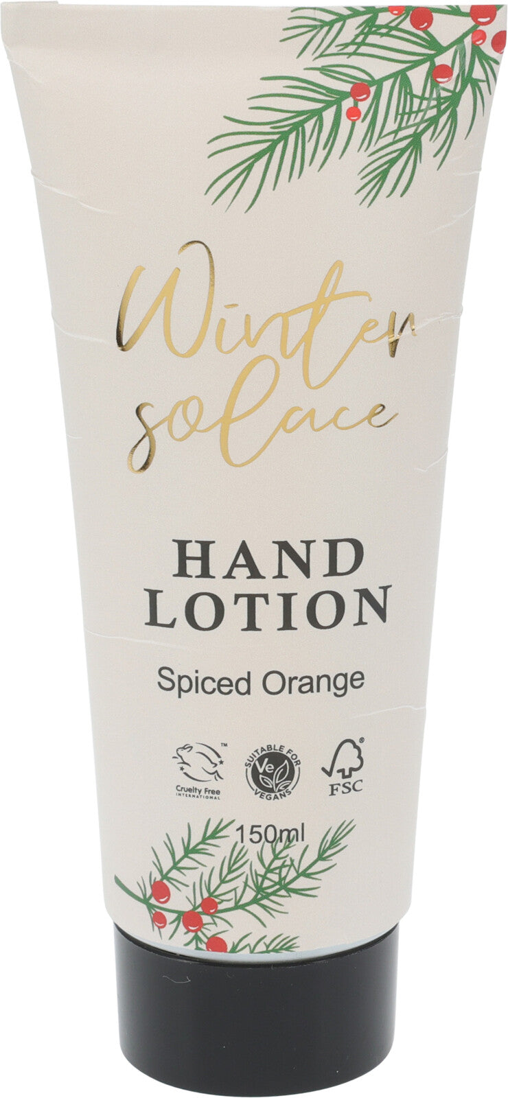 Crema de maini Spiced Orange, 150ml, Winter Solace