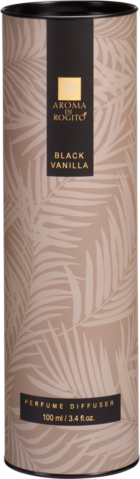 Aromo Set, 100ml, Black Vanilla Edition