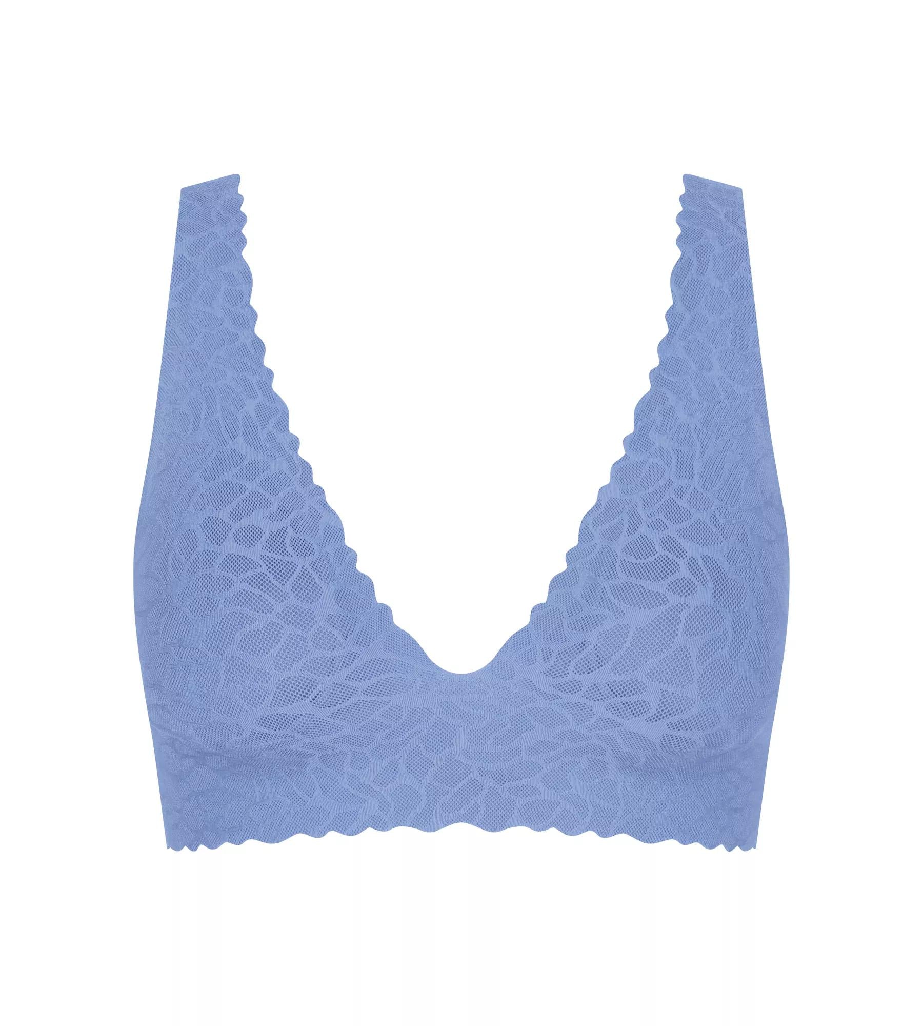 Sutien SLOGGI ZERO FEEL LACE 2.0 TOP, Diverse Marimi si Culori