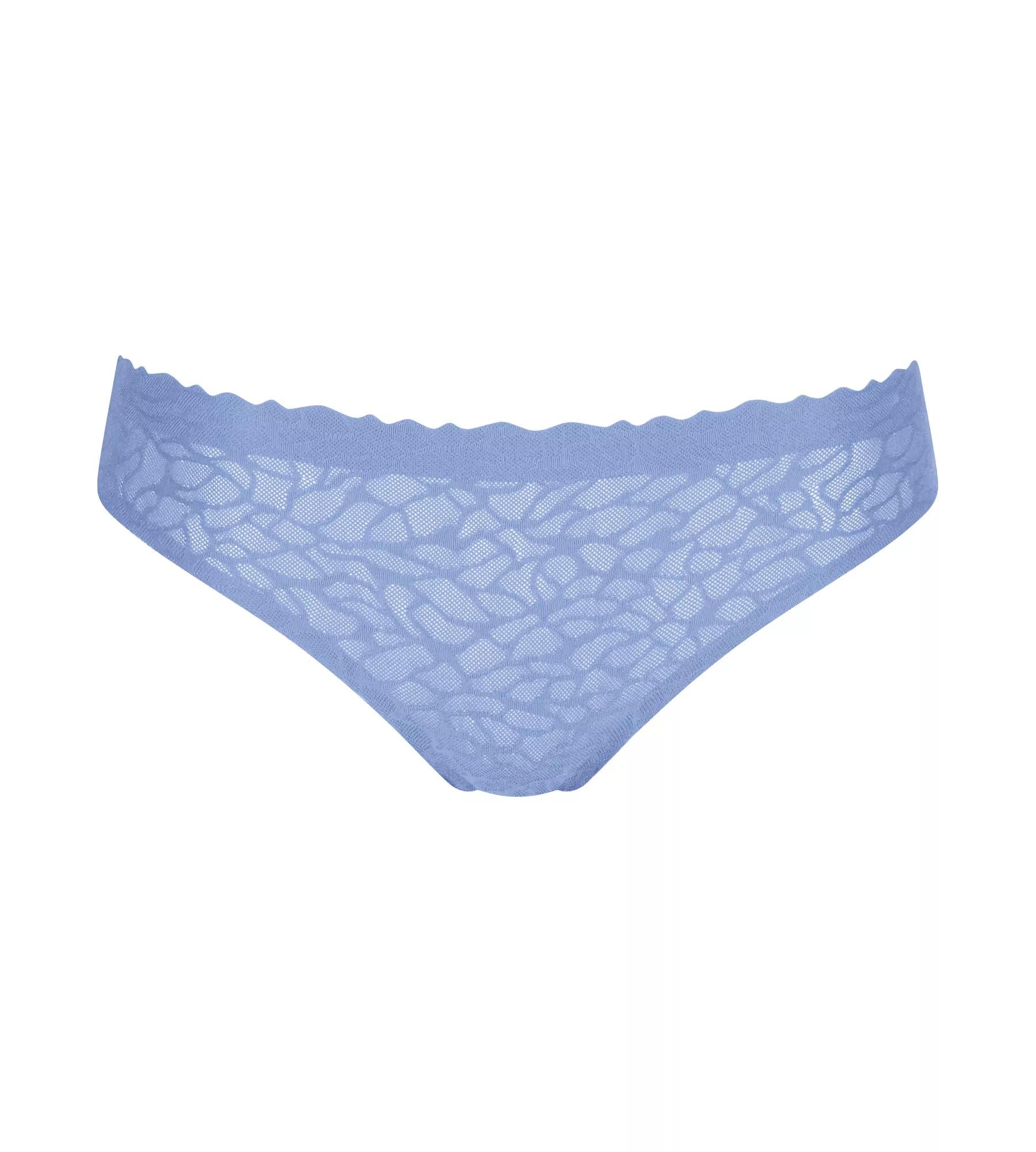 Chilot SLOGGI ZERO FEEL LACE 2.0 BRAZIL PANTY, Diverse Marimi si Culori