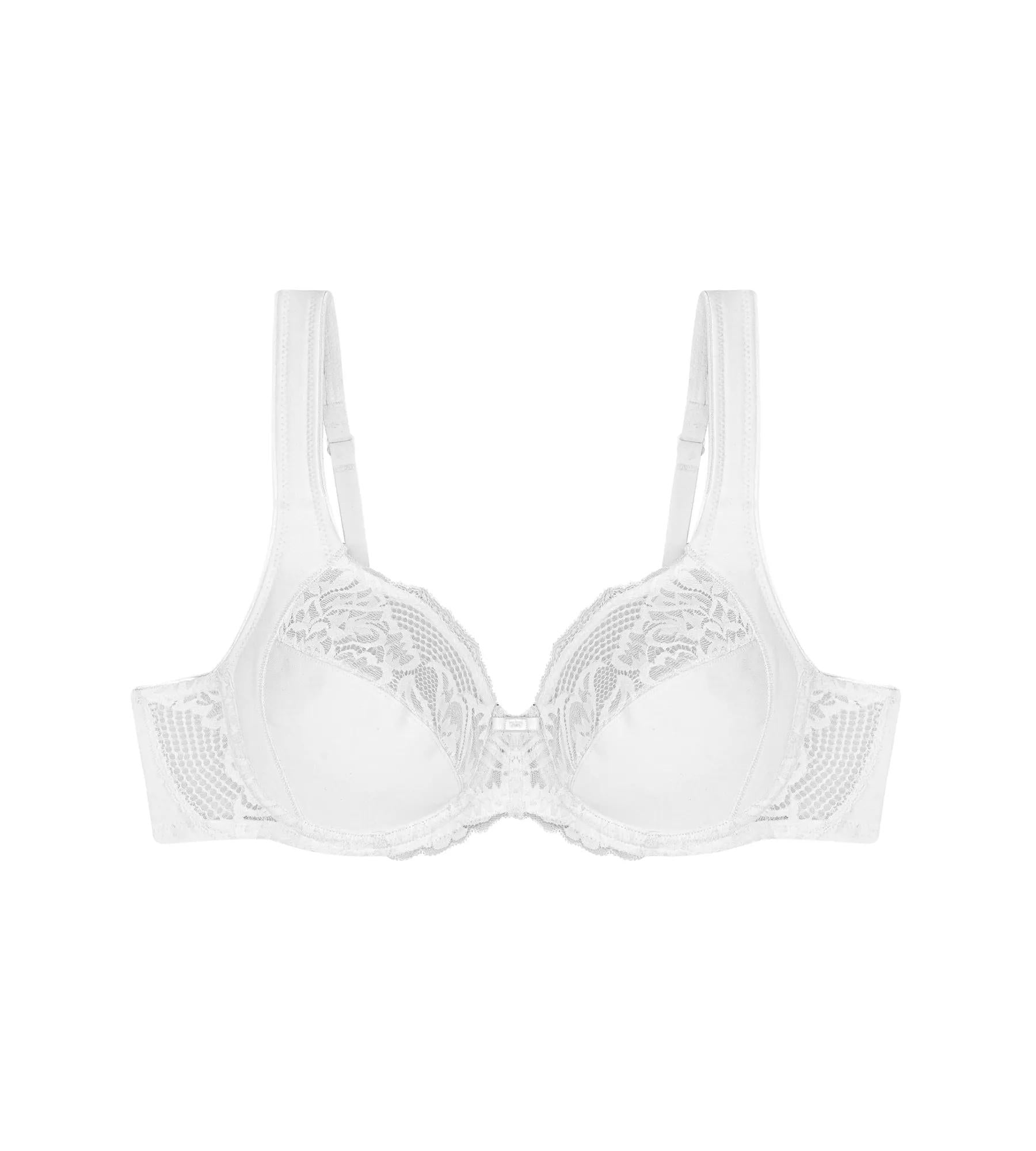 Sutien Modern Lace+Cotton, W02, Diverse Marimi si Culori