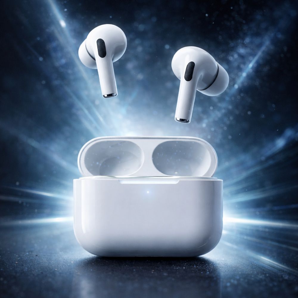 Casti Wireless AEMAX TWS R5 cu ANC