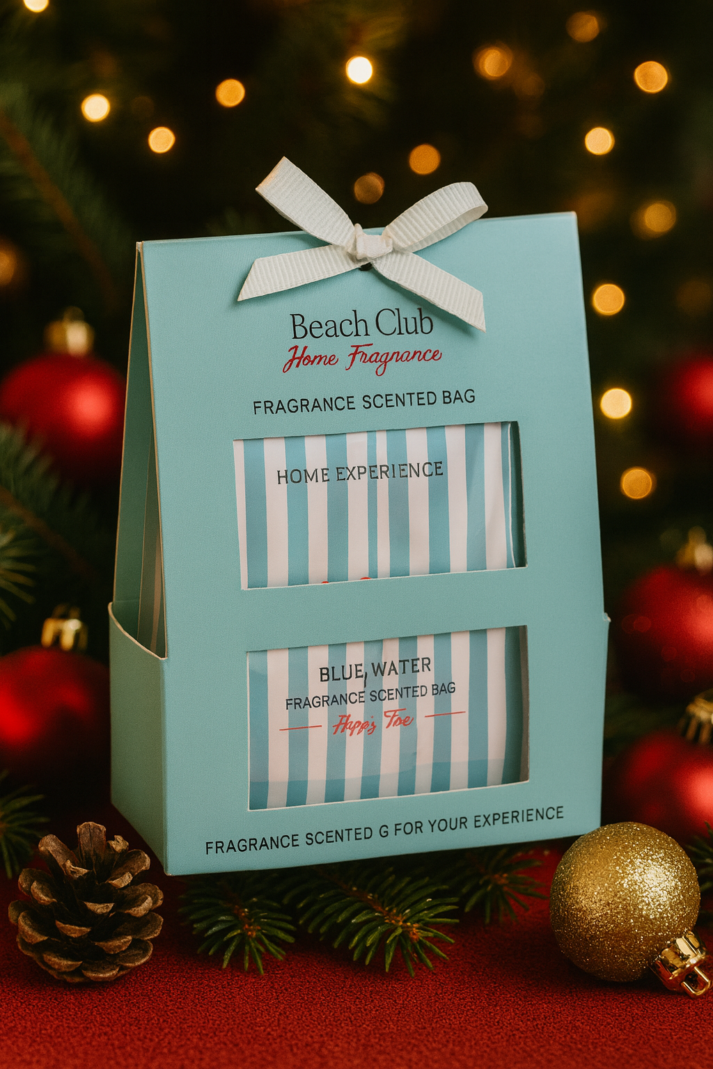 Pliculet Parfumat, Blue Sea