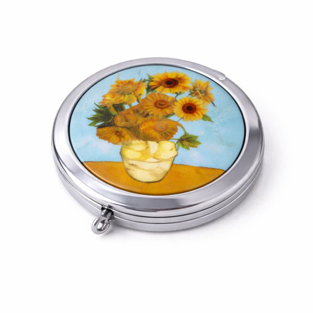 Oglinda Cosmetica De Poseta Van Gogh, Model Sunflowers