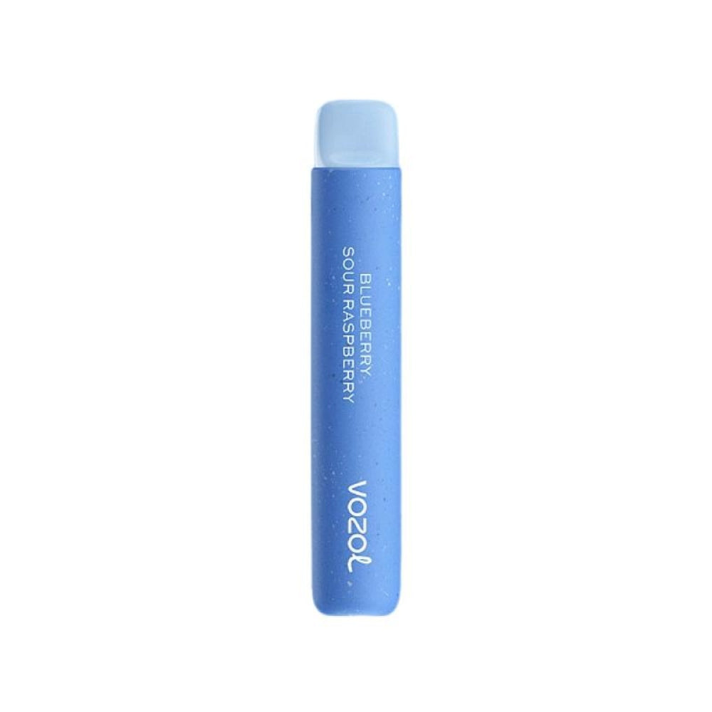 Puff Bar Vozol Star 800 - Blueberry Sour Raspberry