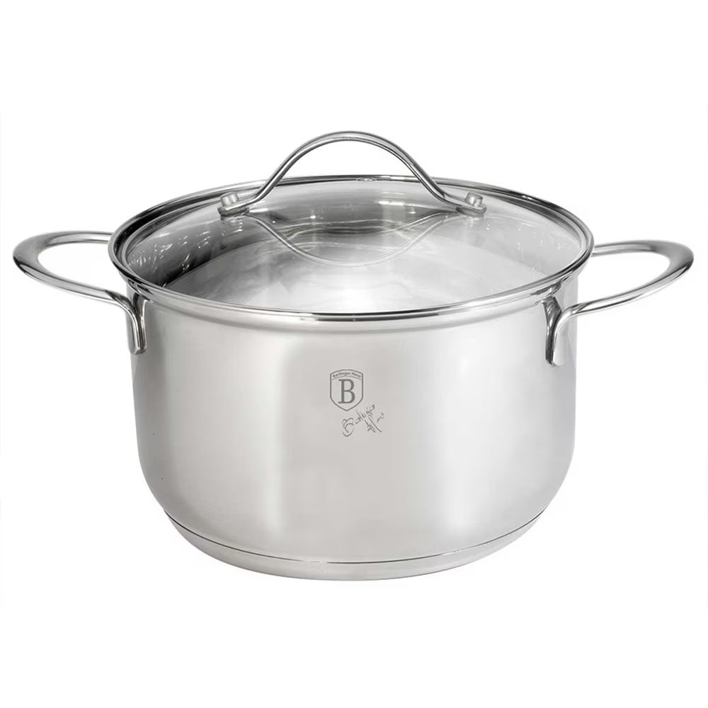 Set Oale Inox Silver Jewellery Berlinger Haus BH/6661 - Eleganta si Performanta in Bucatarie