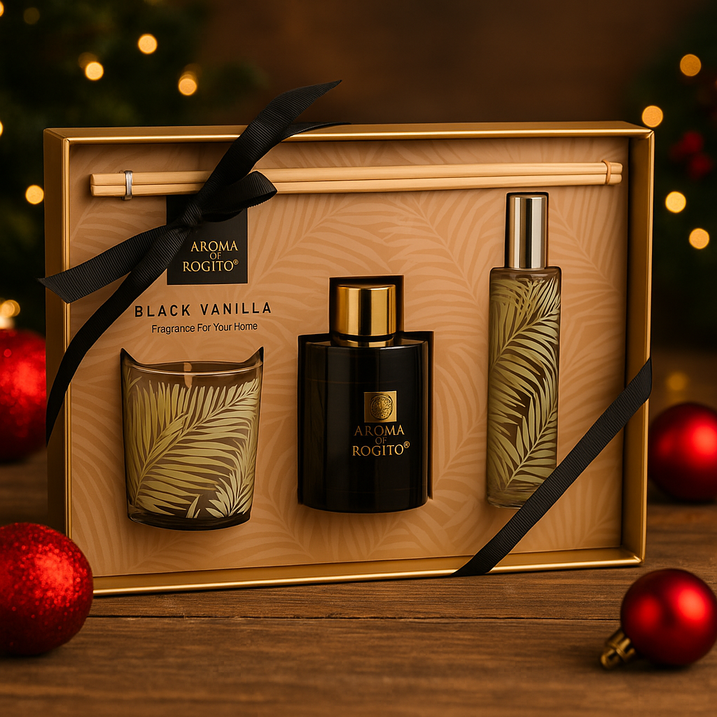 Aromo Set, Black Vanilla Edition