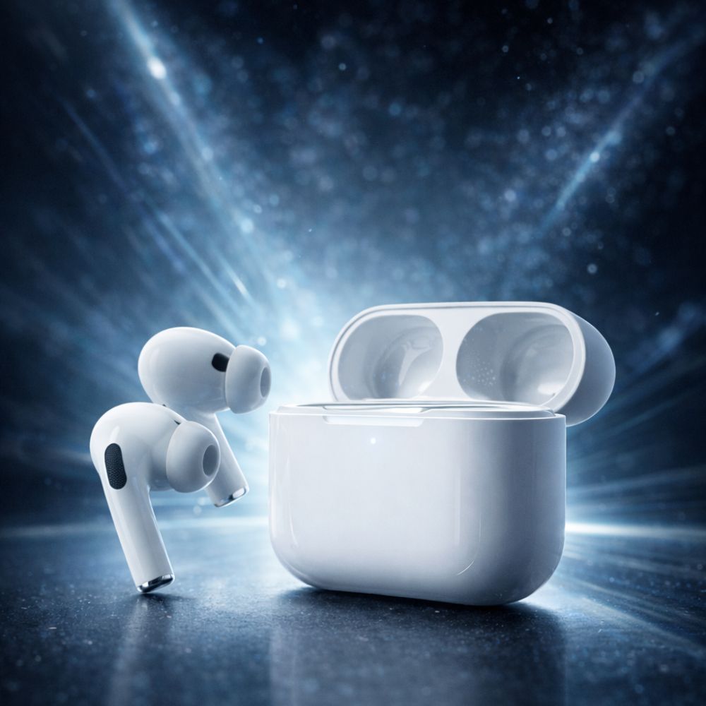 Casti Wireless AEMAX TWS R5 cu ANC