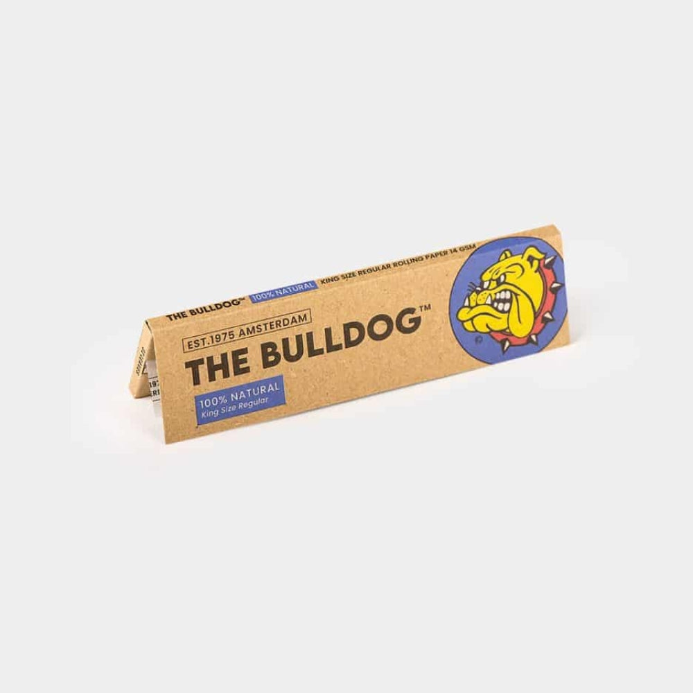 Foite The Bulldog Amsterdam Natural King Size Regular (KSR)