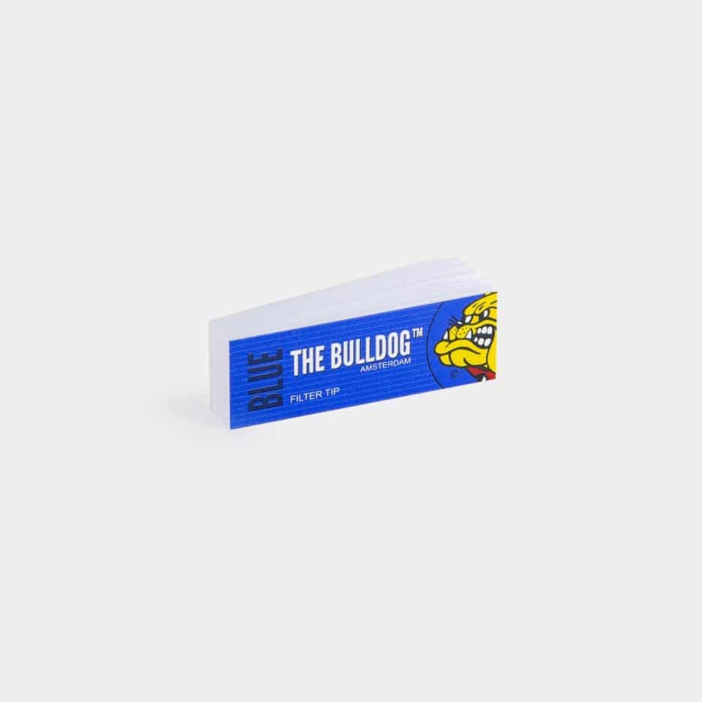 Filtre Carton The Bulldog Amsterdam Blue
