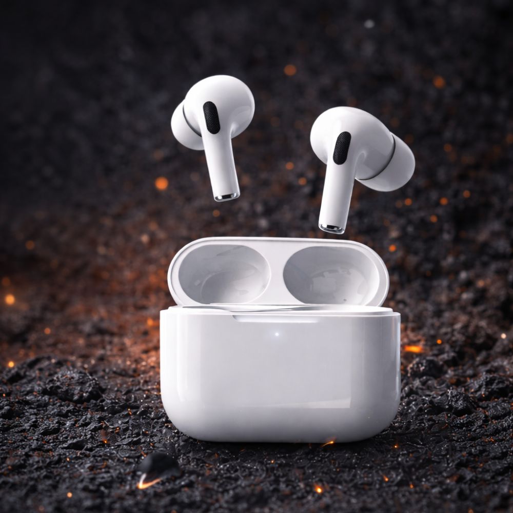 Casti Wireless AEMAX TWS R5 cu ANC